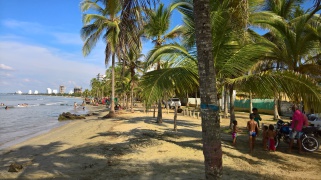 Playa la Coquerita