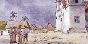 Historisches Gemälde