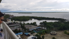 Blick auf den Atlantik