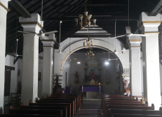 Kirche Santa Ana