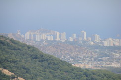 Hochhäuser Santa Marta