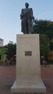 Statue