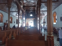 Kirchen inneres