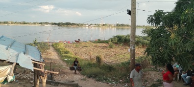 Rio Magdalena